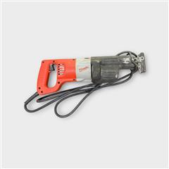 Milwaukee Electric Sawzall Model 6509-22 (6509 Series) & Case